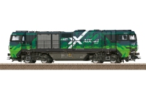 Trix 22923 - H0 - Diesellok G2000, AIXrail, Ep. VI - DC-Sound